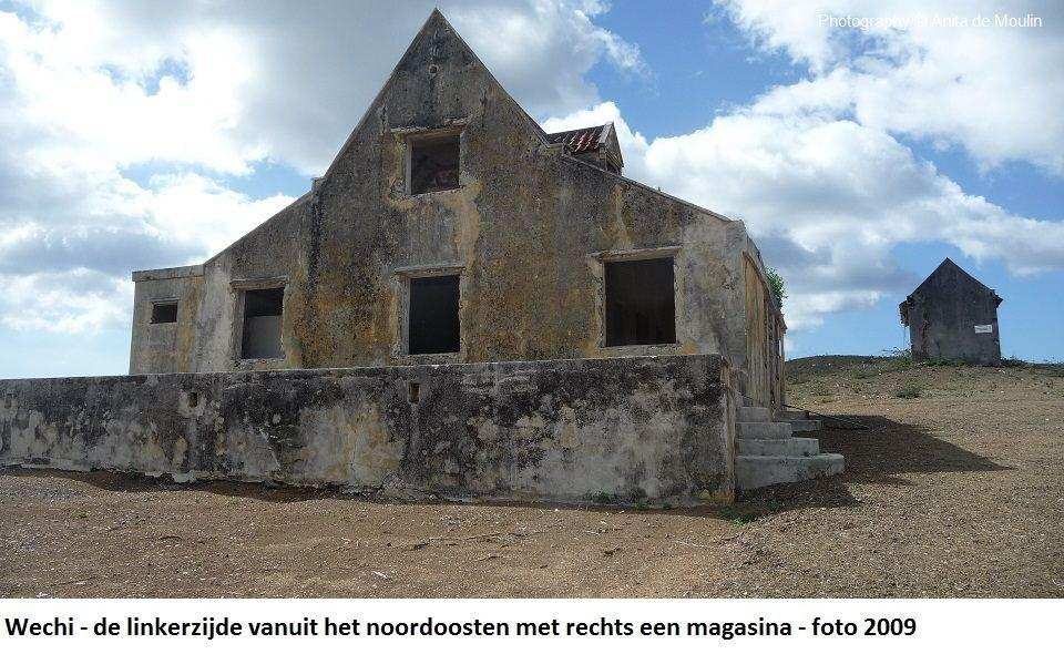 11. Wechi linkerzijde op het noordoosten 2009